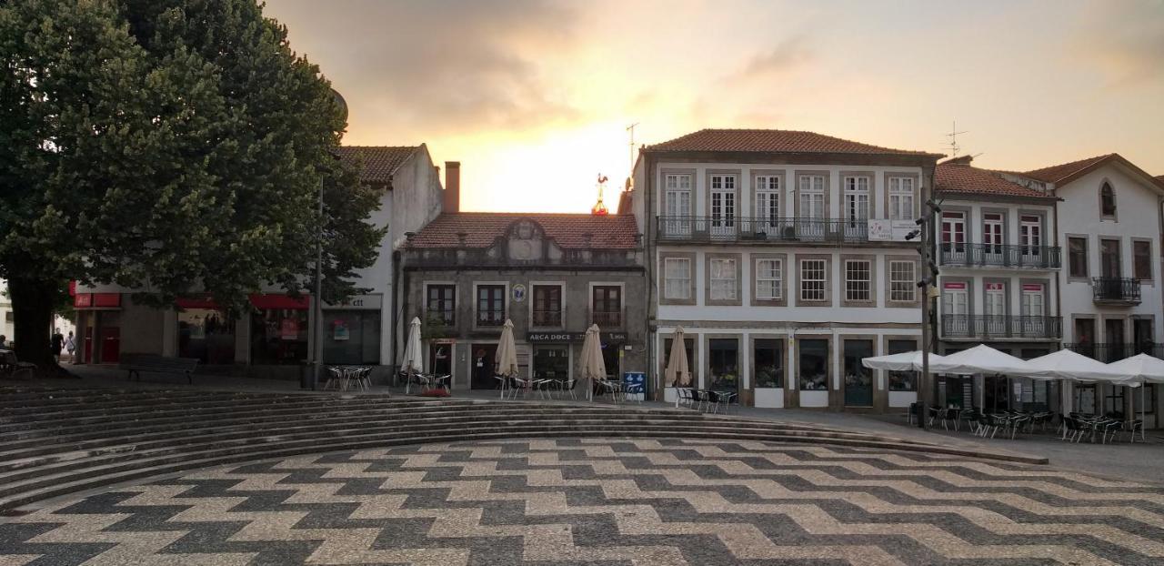 Casa Do Sol Daire Arouca Dış mekan fotoğraf