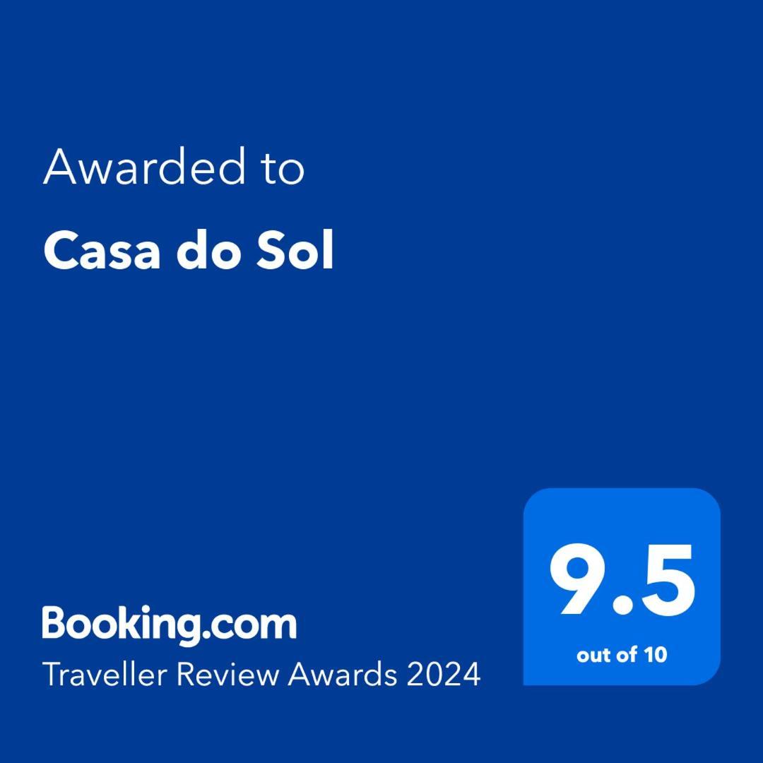 Casa Do Sol Daire Arouca Dış mekan fotoğraf